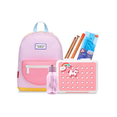 Back to school basic kit, All-in-One School Essentials at a Special Price