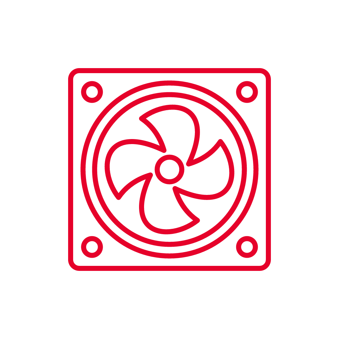 UPS Cooling system repair and maintenance