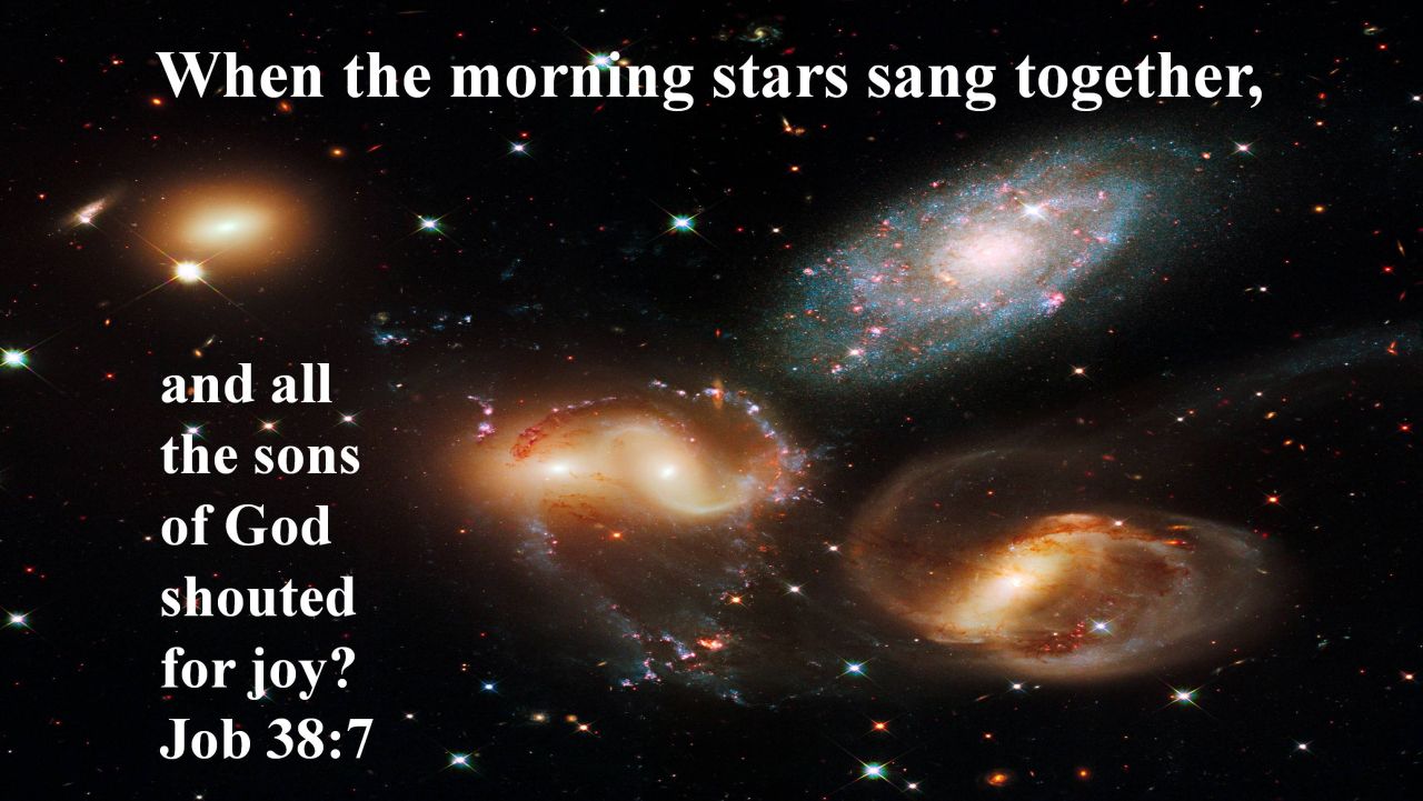 Understanding the Question Why God Message 19 Our Timeless Creator