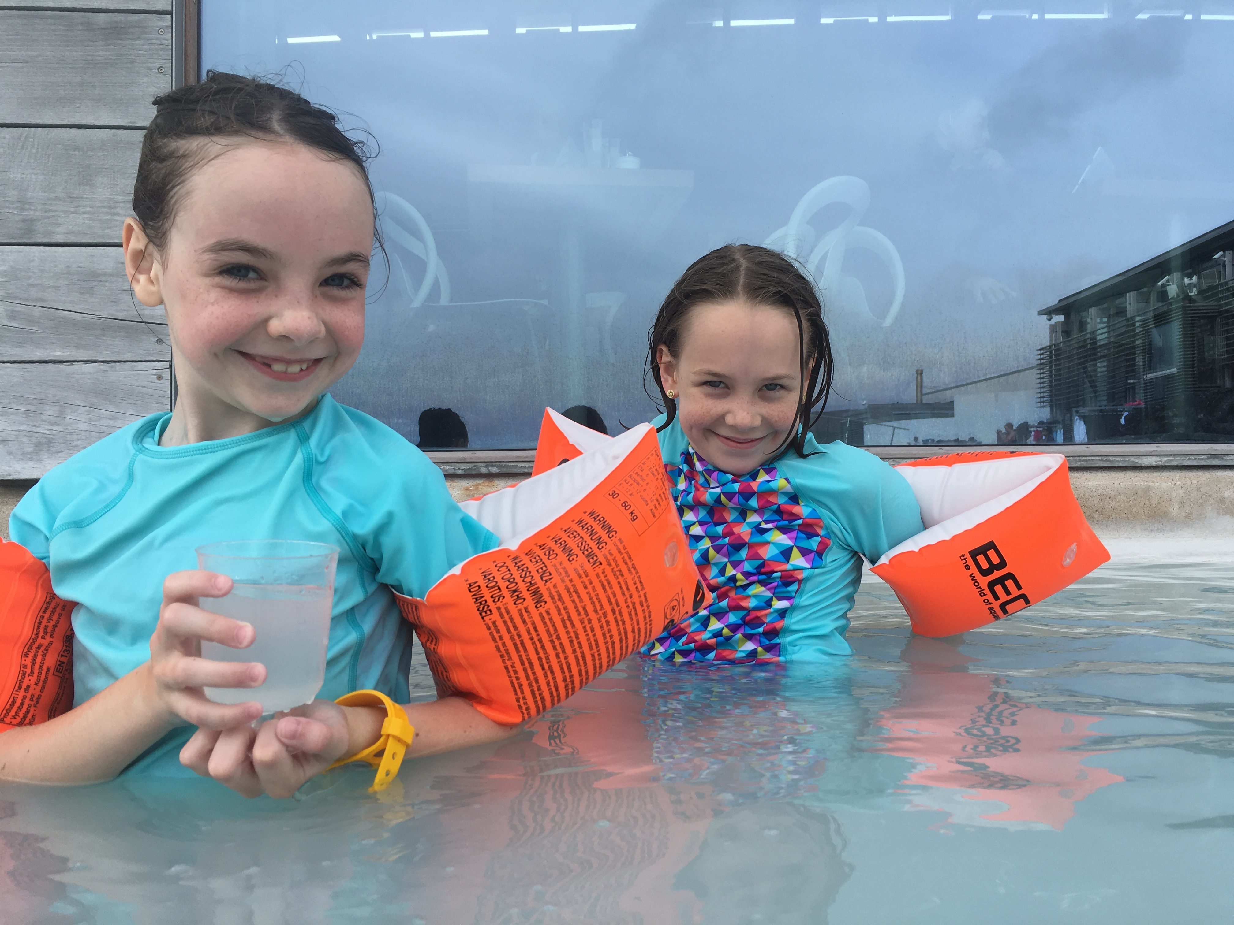 Blue Lagoon, Iceland Our World Edventure