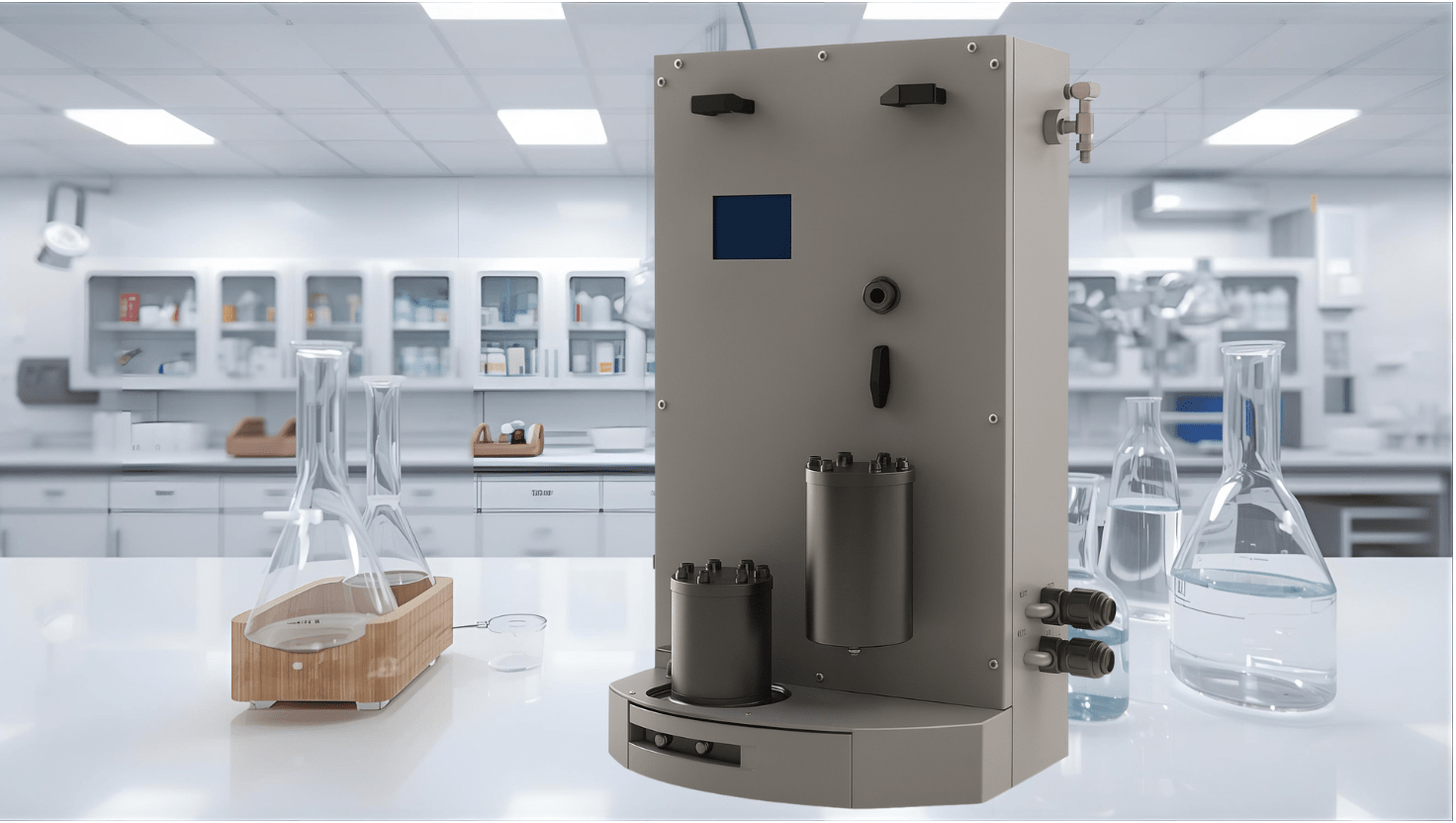 Lab Grade Essential Oil Maker