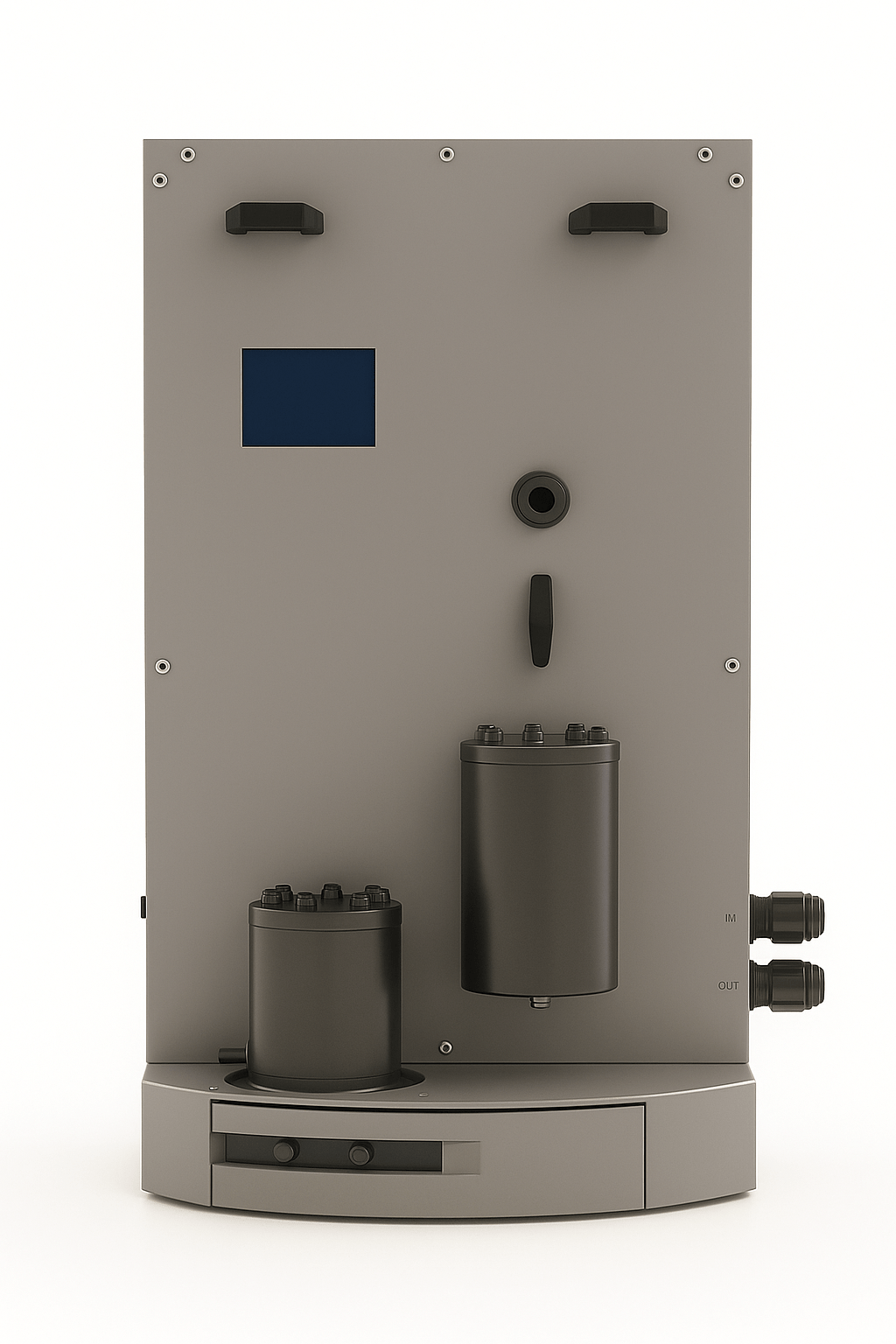 Lab Grade CO2 Extractor and Chromatography System