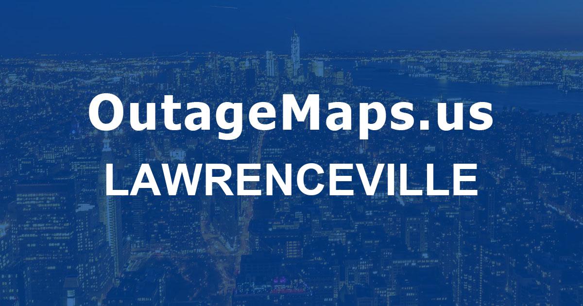 Power Outages Map 