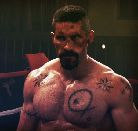 The Best Yuri Boyka Workout Routine - Outalpha 428_x_452_png