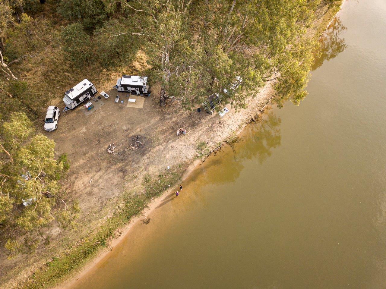 Seven of the best free camps in victoria