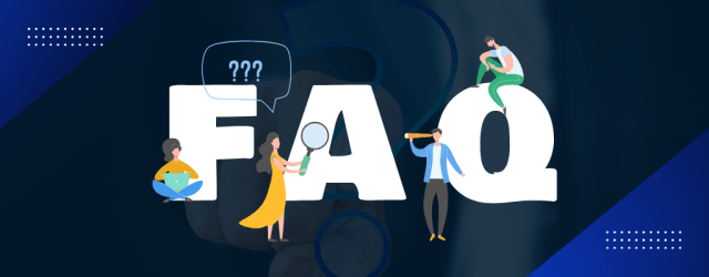 Frequently Asked Questions