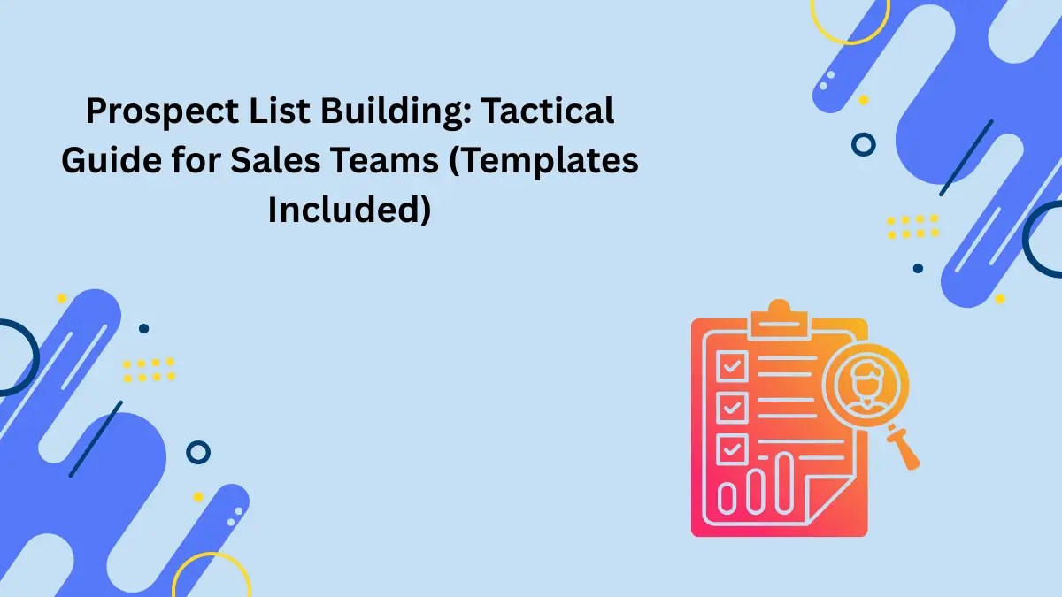 Prospect List Building