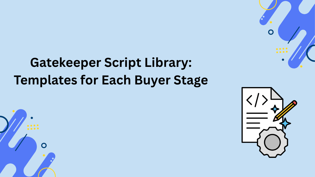 Gatekeeper Script Library