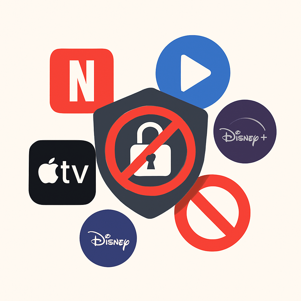 How Streaming Platforms Detect and Block VPN Connections How Streaming Platforms Detect and Block VPN Connections