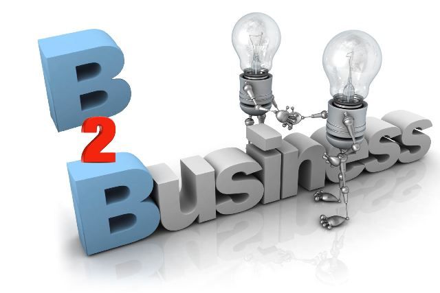 Resultado de imagen para Business to Business