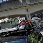 愛車JEEP チェロキーにキャンプ道具を積んでみた。