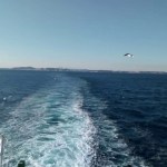 東京湾フェリー体験ツーリング