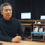 未来館ビジョナリーキャンプ『研究者：渡邊 克巳』篇