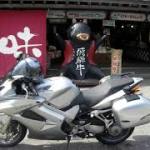バイクツーリング