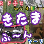 バイクツーリング  🔰初心者  女性ライダー  VTRF  TW  さきたま古墳  行きました😄✨