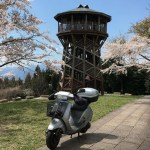2019.4.9 リード９０でヤビツ→宮ケ瀬お散歩ツーリング