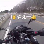 短発ツーリングテスト撮影 （初投稿