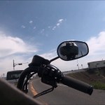 一瞬だけ小松海岸ツーリング（前編）