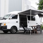 キャンプ、ピクニックに使える中古車
