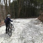 2019年G.W.裏磐梯キャンプ、サイクリング