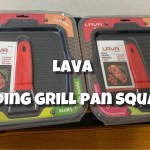 【キャンプ道具】LAVA フォールディング グリルパン スクエア