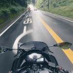 ninja250 ツーリング