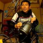自転車キャンプツーリング　ルート変更のお知らせ