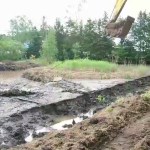 #キャンプ場作るよ　苦行開拓記録〜足場喪失編