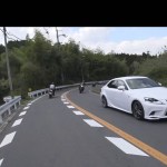 シグナス【前輪タイヤ交換後】峠ツーリング。#CygnusX.0.5.0.4.#シグナス（17）