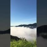 2018.7.22 野迫川村　雲海ツーリング