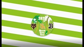 2020プロ野球宮崎キャンプPR動画 Long Ver.