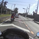 CBR250Rツーリング　低身長１５１ｃｍ　NO.２
