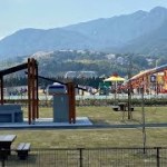大竹市・晴海臨海公園に「デイキャンプ場」と「海辺の広場」