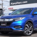 向陽自販　【在庫車輌紹介】ホンダ　ヴェゼル　ツーリング・ホンダセンシング