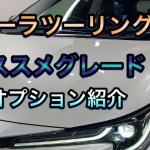 カローラツーリング【紹介】ハイブリッドを選ぶ理由