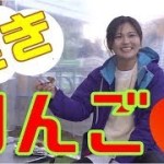 【キャンプスイーツ】焼きりんご作ってみた🍎