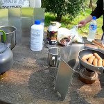 プチツーリング　⑶　 忘れ物一杯ランチ☀🍴😅
