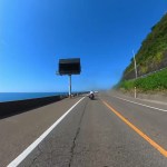 東北ツーリング静岡〜新潟初日編❕　ラスエボスプリンガーでのんびり行こう♬