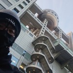 お台場から家に帰るまでツーリング配信(音声最悪)