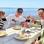 ポカポカ散歩ランチツーリング‼️