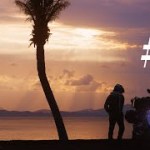 2023 九州ツーリング #3　最も美しい夕日を見た | 宮崎県・鹿児島編