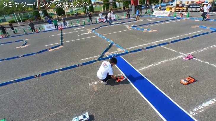 2023.6.18 タミヤRCカーGP岡山 タミヤツーリングドライバ視点