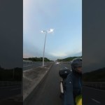 久しぶりバイク#プチツーリング#波津#響灘#やっぱりバイクは楽しい