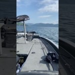 2023.７琵琶湖バス釣りボートにてNO2