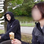 ツーリングしてたはずが気付いたら謎の人妻とデートになってた‥。