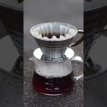 一眼レフカメラで切り取るアウトドア・コーヒー、珈琲考具ツードリップポット・フィールドバリスタセット。
