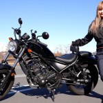【バイク女子】初めてのツーリング！トラブル続出で…