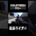 バカにしか出来ないヤエー集#ツーリング #バイク #モトブログ