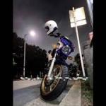 たまにはバイクでツーリング