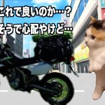 初めてキャンプツーリングをした時の話【実践編】